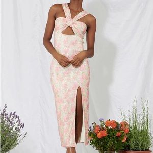 Saylor Faena dress - small